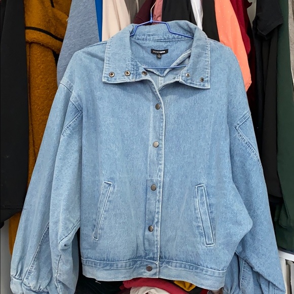 Denim Jacket - Picture 1 of 4